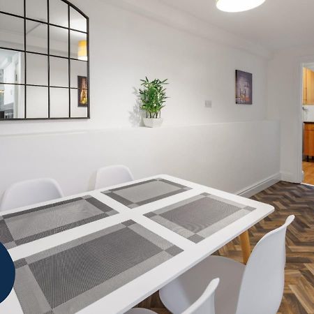 Flatzy - Modern Apartment Close To Football Stadiums Liverpool Exterior foto