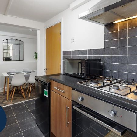 Flatzy - Modern Apartment Close To Football Stadiums Liverpool Exterior foto